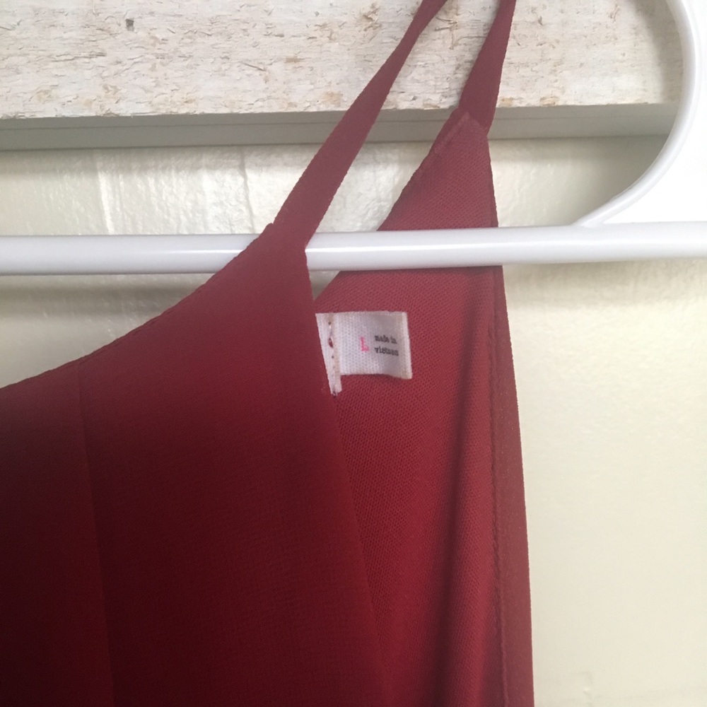 Red Dress - Picture 3 of 4